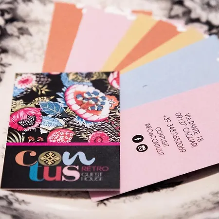 Contus Retro Gæstehus 4*