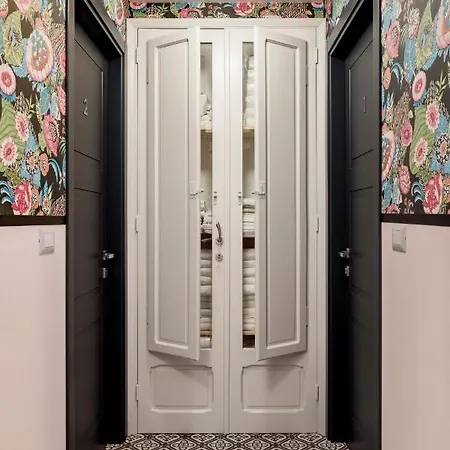 Contus Retro Gæstehus Cagliari